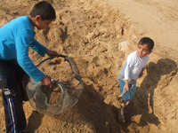 'The Breaker', film-documentaire de Wesam Mousa sur les enfants de Gaza